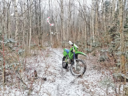 Заповедник - это не место для прогулок