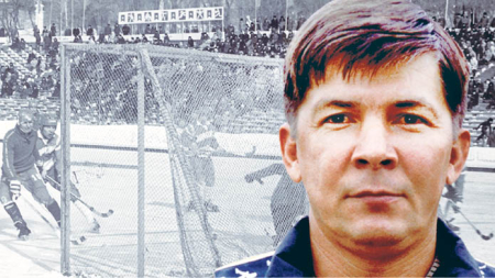 Универсальный игрок, или Слава Саломатову