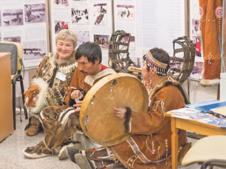 Все музеи в гости к нам