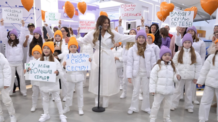 Потому что мы — семья: «Ростелеком» запускает душевный социальный кинопроект