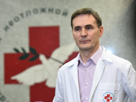 Хабаровск в центре хирургии