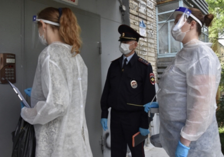 У наблюдателей замечаний нет