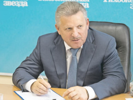 Разговор с губернатором за жизнь и за жильё