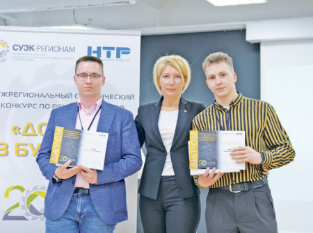 К победе - через «Сибирские траппы»